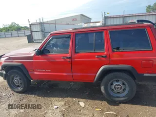 1999 Jeep Cherokee Sport with VIN 1J4FT68S4XL613395, listed as a IAAI auction lot 42316934 with 142,838 mi miles and . Bid and sale history available at DreamBid. Image 15.