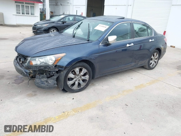 2010 Honda Accord Sdn EX-L with VIN 5KBCP3F88AB006835, listed as a IAAI auction lot 41918058 with 179,357 mi miles. Bid and sale history available at carsss.com. Image 18.