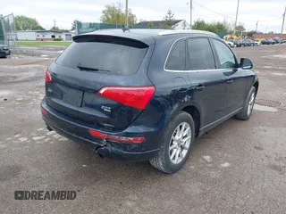 2011 Audi Q5 Premium Plus z VIN WA1LFAFP3BA038139, wystawiony jako IAAI lot #42186980 z przebiegiem 197 807 mil mil oraz . Historia ofert i sprzedaży dostępna na DreamBid. Obrazek 4.
