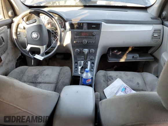 2007 Suzuki XL7 with VIN 2S3DA117176110445, listed as a Copart auction lot 75816254 with Not provided miles and Salvage title. Bid and sale history available at DreamBid. Image 8.