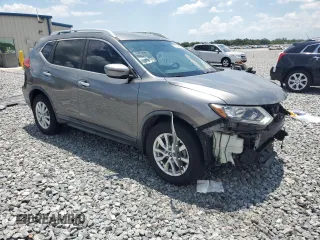 2017 Nissan Rogue SV с VIN KNMAT2MT3HP614300, выставлен на аукционе Copart как лот 57477085 с пробегом 113 900 миль миль и Списание • Salvage title. История ставок и продаж доступна на DreamBid. Изображение 4.