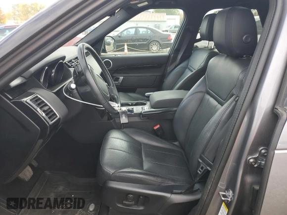 2020 Land Rover Discovery SE with VIN SALRG2RV6L2426662, listed as a Copart auction lot 76928444 with 98,796 mi miles and Salvage Title. Bid and sale history available at DreamBid. Image 7.
