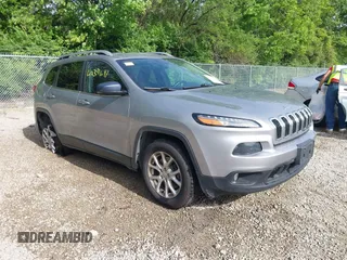 2017 Jeep Cherokee Latitude с VIN 1C4PJMCB5HW574778, выставлен на аукционе IAAI как лот 42331697 с пробегом 208 487 миль миль и . История ставок и продаж доступна на DreamBid. Изображение 1.