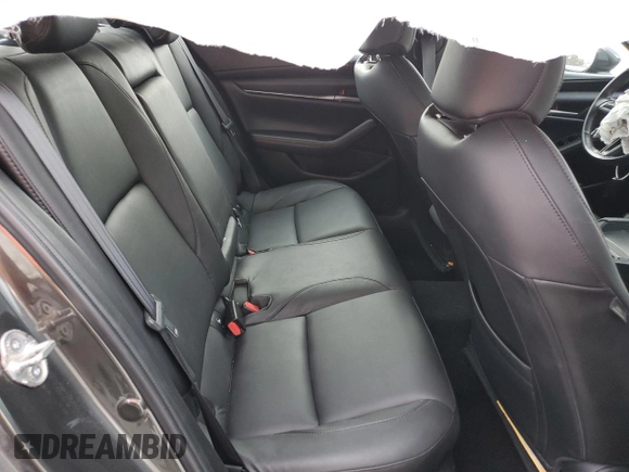 2020 Mazda 3 Select z VIN 3MZBPBCM6LM135299, wystawiony jako Copart lot #82216084 z przebiegiem Nie podano mil oraz Szkoda całkowita • Salvage title. Historia ofert i sprzedaży dostępna na DreamBid. Obrazek 11.