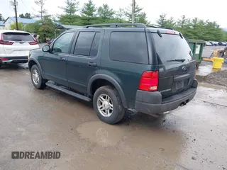 2003 Ford Explorer XLS с VIN 1FMZU72K33ZA15591, выставлен на аукционе IAAI как лот 42515001 с пробегом 133 785 миль миль и . История ставок и продаж доступна на DreamBid. Изображение 3.