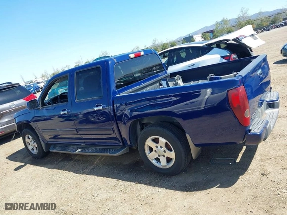 2012 Chevrolet Colorado LT w/1LT with VIN 1GCDSCF94C8115872, listed as a IAAI auction lot 41835409 with 208,541 mi miles. Bid and sale history available at carsss.com. Image 15.