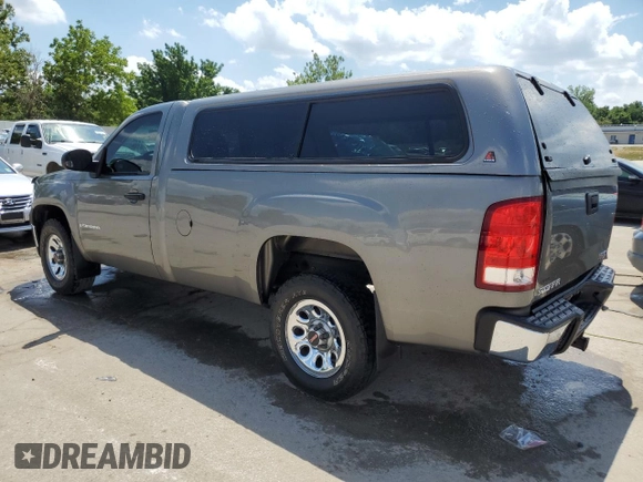 2008 GMC Sierra 1500 Work Truck с VIN 1GTEC14C78E131674, выставлен на аукционе Copart как лот 59882414 с пробегом 222 102 миль миль и Списание • Salvage title. История ставок и продаж доступна на DreamBid. Изображение 2.