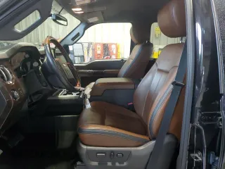 2013 Ford F-250 XL z VIN 1FT7W2BT8DEB61012, wystawiony jako Copart lot #56889875 z przebiegiem 27 188 mil mil oraz Szkoda całkowita • Salvage title. Historia ofert i sprzedaży dostępna na DreamBid. Obrazek 7.