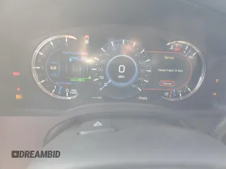 2018 Cadillac Escalade Luxury z VIN 1GYS3BKJ6JR351276, wystawiony jako Copart lot #78414324 z przebiegiem Nie podano mil oraz Szkody całkowita. Historia ofert i sprzedaży dostępna na DreamBid. Obrazek 9.
