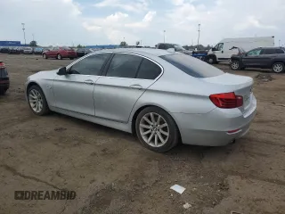 2014 BMW 5 Series 535i xDrive with VIN WBA5B3C56ED539468, listed as a Copart auction lot 64840945 with 101,542 mi miles and Clean title. Bid and sale history available at DreamBid. Image 2.