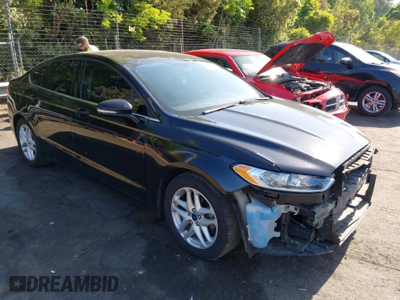 2016 Ford Fusion SE with VIN 3FA6P0H71GR388105, listed as a IAAI auction lot 42159443 with 235,599 mi miles and . Bid and sale history available at DreamBid. Image 1.