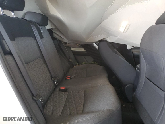2025 Nissan Kicks SV with VIN 3N8AP6CB3SL326367, listed as a Copart auction lot 49822485 with 0 mi miles and Non Repairable. Bid and sale history available at carsss.com. Image 10.