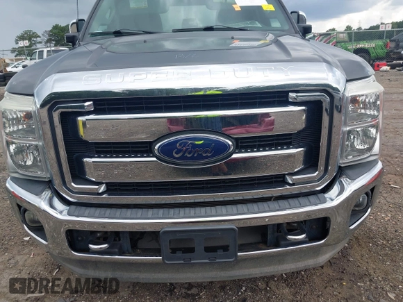 2015 Ford F-250 Lariat with VIN 1FT7W2BT3FEA75514, listed as a IAAI auction lot 42540150 with 91,433 mi miles and . Bid and sale history available at DreamBid. Image 12.