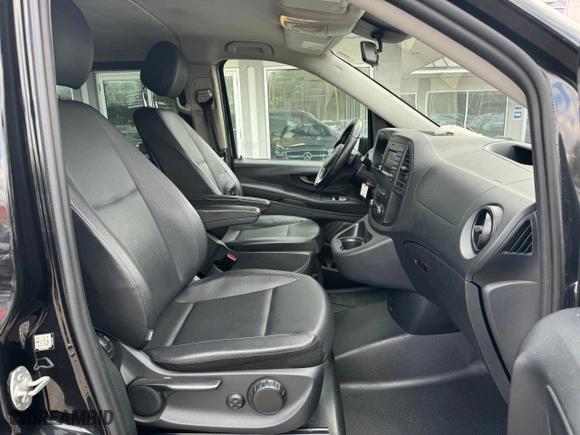 2019 Mercedes-Benz Metris Passenger Van with VIN WD4PG2EE1K3598830, listed as a Copart auction lot 47576244 with 158,415 mi miles and Clean Title. Bid and sale history available at carsss.com. Image 5.
