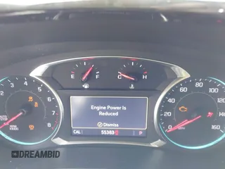 2020 Chevrolet Traverse LT Cloth с VIN 1GNERGKW6LJ127816, выставлен на аукционе IAAI как лот 42434333 с пробегом 55 383 миль миль и . История ставок и продаж доступна на DreamBid. Изображение 7.