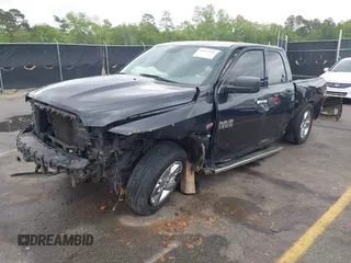2013 Ram 1500 Express with VIN 1C6RR7KT4DS702319, listed as a IAAI auction lot 41937386 with 219,994 mi miles and . Bid and sale history available at DreamBid. Image 18.
