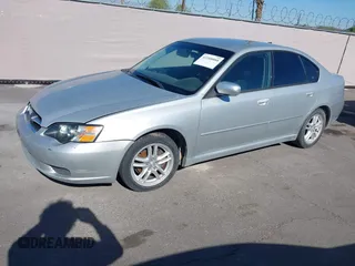 2005 Subaru Legacy z VIN 4S3BL616257227937, wystawiony jako IAAI lot #42208088 z przebiegiem 223 184 mil mil oraz . Historia ofert i sprzedaży dostępna na DreamBid. Obrazek 6.