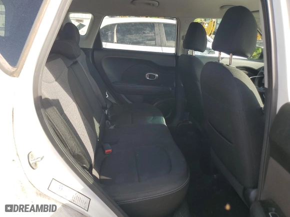 2019 Kia Soul + with VIN KNDJP3A54K7677459, listed as a Copart auction lot 51843375 with 50,312 mi miles and Non Repairable. Bid and sale history available at carsss.com. Image 10.