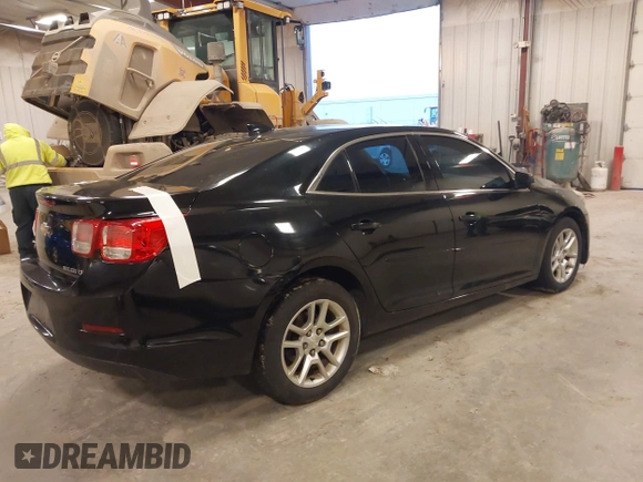 2016 Chevrolet Malibu LT with VIN 1G11C5SA4GU105571, listed as a IAAI auction lot 41863418 with 155,162 mi miles and . Bid and sale history available at DreamBid. Image 4.