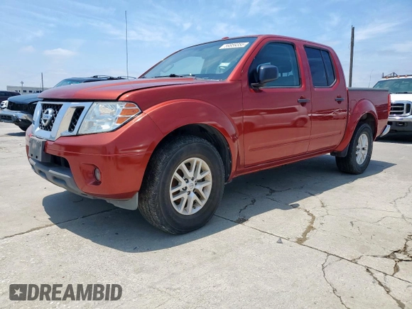 2014 Nissan Frontier SV z VIN 1N6AD0ERXEN721482, wystawiony jako Copart lot #59859355 z przebiegiem 83 871 mil mil oraz Czysty tytuł • Clean title. Historia ofert i sprzedaży dostępna na DreamBid. Obrazek 1.