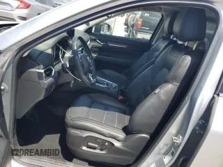 2018 Mazda CX-5 Grand Touring with VIN JM3KFBDM0J0377243, listed as a Copart auction lot 62199295 with 37,930 mi miles and Salvage title. Bid and sale history available at DreamBid. Image 7.