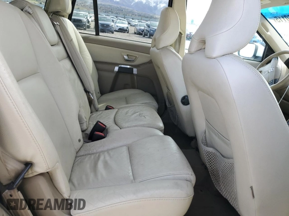 2008 Volvo XC90 I6 с VIN YV4CZ982481452906, выставлен на аукционе Copart как лот 51860115 с пробегом 212 937 миль миль и Списание • Salvage title. История ставок и продаж доступна на DreamBid. Изображение 12.