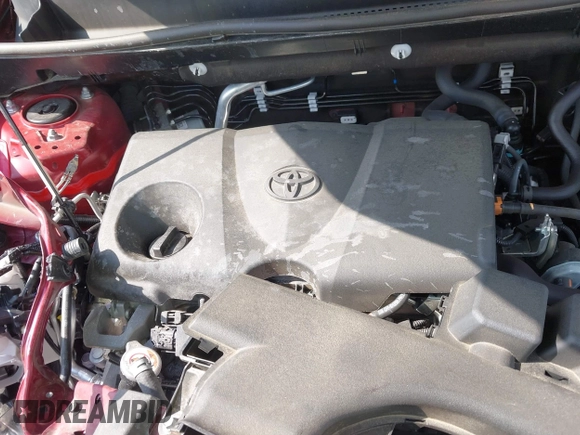2023 Toyota RAV4 LE z VIN 2T3F1RFVXPW343189, wystawiony jako IAAI lot #42253204 z przebiegiem 23 632 mil mil oraz . Historia ofert i sprzedaży dostępna na DreamBid. Obrazek 10.
