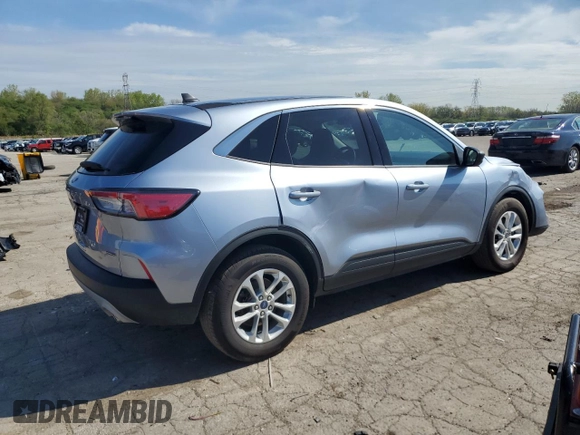 2022 Ford Escape SE Hybrid с VIN 1FMCU9BZ4NUA93912, выставлен на аукционе Copart как лот 55570495 с пробегом 28 116 миль миль и Списание • Salvage title. История ставок и продаж доступна на DreamBid. Изображение 3.