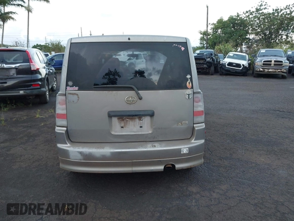 2006 Scion xB with VIN JTLKT324064113552, listed as a IAAI auction lot 42300299 with 188,024 mi miles and . Bid and sale history available at DreamBid. Image 16.
