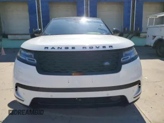 2021 Land Rover Range Rover Velar S with VIN SALYJ2EX8MA328244, listed as a Copart auction lot 49118235 with 77,381 mi miles and Clean title. Bid and sale history available at DreamBid. Image 5.