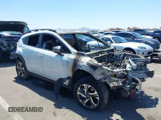 2024 Subaru Crosstrek Premium с VIN JF2GUADC2RH200732, выставлен на аукционе IAAI как лот 42225984 с пробегом Не указан миль и . История ставок и продаж доступна на DreamBid. Изображение 1.