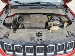 2017 Jeep Compass Sport с VIN 3C4NJCAB0HT652247, выставлен на аукционе Copart как лот 56040135 с пробегом 134 242 миль миль и Чистый • Clean title. История ставок и продаж доступна на DreamBid. Изображение 12.