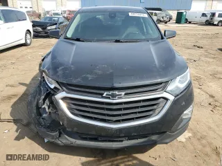 2021 Chevrolet Equinox LT with VIN 3GNAXUEV3ML372783, listed as a Copart auction lot 49274415 with 85,515 mi miles and Non Repairable. Bid and sale history available at carsss.com. Image 5.