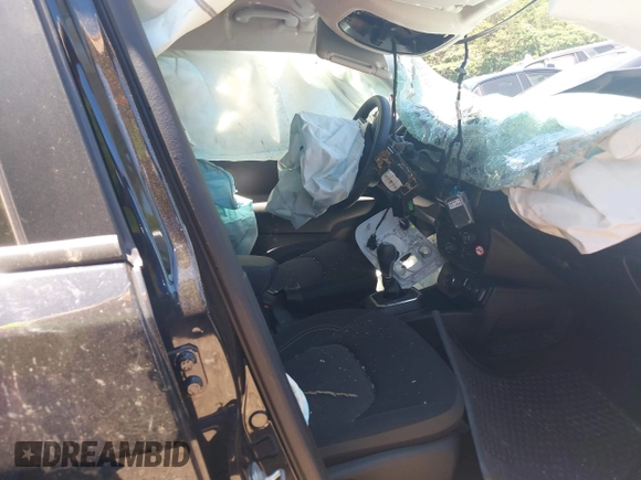 2023 Jeep Renegade Latitude с VIN ZACNJDB13PPP69738, выставлен на аукционе IAAI как лот 42293470 с пробегом Не указан миль и . История ставок и продаж доступна на DreamBid. Изображение 5.