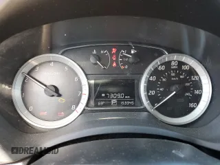 2014 Nissan Sentra SV with VIN 1N4AB7AP3EN855147, listed as a Copart auction lot 49116175 with 153,345 mi miles and Salvage Title. Bid and sale history available at DreamBid. Image 9.