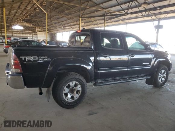 2015 Toyota Tacoma z VIN 3TMLU4EN9FM192716, wystawiony jako Copart lot #61462045 z przebiegiem 103 240 mil mil oraz Szkoda całkowita • Salvage title. Historia ofert i sprzedaży dostępna na DreamBid. Obrazek 3.