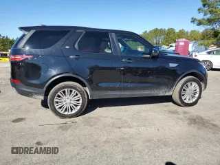 2017 Land Rover Discovery HSE Luxury with VIN SALRHBBK1HA044257, listed as a Copart auction lot 45276285 with 135,346 mi miles and Clean Title. Bid and sale history available at DreamBid. Image 3.