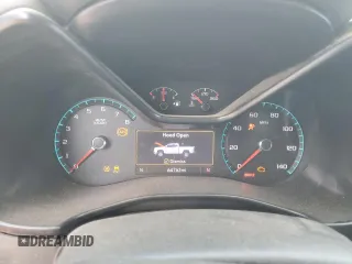 2019 Chevrolet Colorado 2WD Z71 z VIN 1GCGSDEA1K1119917, wystawiony jako Copart lot #60749825 z przebiegiem 64 762 mil mil oraz Szkoda całkowita • Salvage title. Historia ofert i sprzedaży dostępna na DreamBid. Obrazek 9.