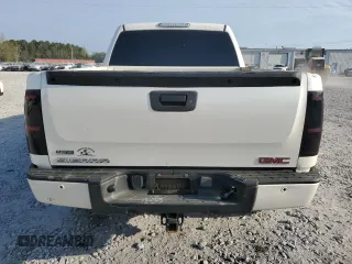 2011 GMC Sierra 1500 Denali z VIN 3GTP2XE23BG154941, wystawiony jako Copart lot #51020555 z przebiegiem 261 055 mil mil oraz Szkoda całkowita • Salvage title. Historia ofert i sprzedaży dostępna na DreamBid. Obrazek 6.