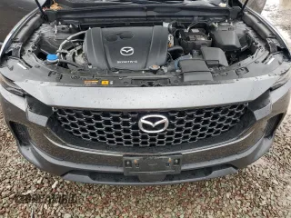 2023 Mazda CX-50 S Premium Plus z VIN 7MMVABEM0PN130397, wystawiony jako Copart lot #55559025 z przebiegiem 18 579 mil mil oraz Szkoda całkowita • Salvage title. Historia ofert i sprzedaży dostępna na DreamBid. Obrazek 12.