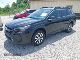 2025 Subaru Outback Premium with VIN 4S4BTADC8S3191528, listed as a IAAI auction lot 42159052 with 6,699 mi miles and . Bid and sale history available at DreamBid. Image 17.