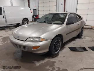 1999 Chevrolet Cavalier with VIN 1G1JC1241X7204981, listed as a IAAI auction lot 41598495 with 1 mi miles. Bid and sale history available at carsss.com. Image 17.