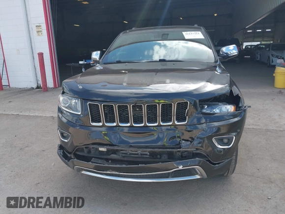 2014 Jeep Grand Cherokee Limited with VIN 1C4RJEBG5EC364240, listed as a IAAI auction lot 42127311 with 176,779 mi miles and . Bid and sale history available at DreamBid. Image 6.