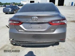 2024 Toyota Camry LE z VIN 4T1R11AK2RU216038, wystawiony jako Copart lot #56582725 z przebiegiem 42 623 mil mil oraz Szkoda całkowita • Salvage title. Historia ofert i sprzedaży dostępna na DreamBid. Obrazek 6.