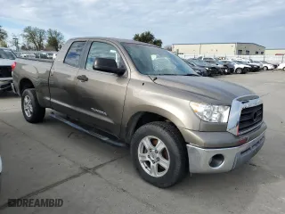 2007 Toyota Tundra SR5 with VIN 5TFRU54197X004707, listed as a Copart auction lot 50083625 with 311,545 mi miles and Clean Title. Bid and sale history available at carsss.com. Image 4.