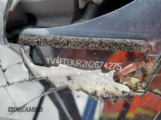 2022 Volvo XC40 Twin Plus z VIN YV4ED3UR2N2674275, wystawiony jako Copart lot #55912995 z przebiegiem Nie podano mil oraz Tytuł czysty. Historia ofert i sprzedaży dostępna na DreamBid. Obrazek 13.