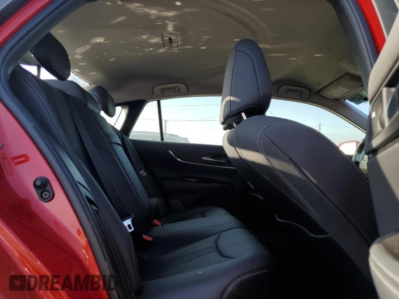 2021 Toyota Mirai XLE с VIN JTDAAAAA2MA003464, выставлен на аукционе Copart как лот 45324385 с пробегом 23 289 миль миль и Списание • Salvage title. История ставок и продаж доступна на DreamBid. Изображение 10.