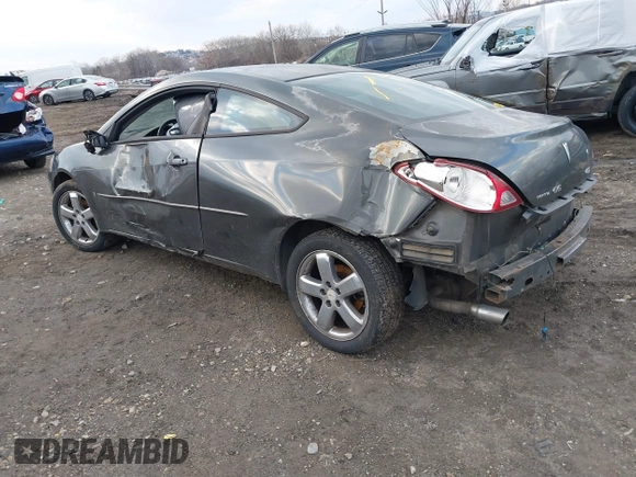 2006 Pontiac G6 with VIN 1G2ZH178364185507, listed as a IAAI auction lot 41293005 with 99,999 mi miles and . Bid and sale history available at DreamBid. Image 3.