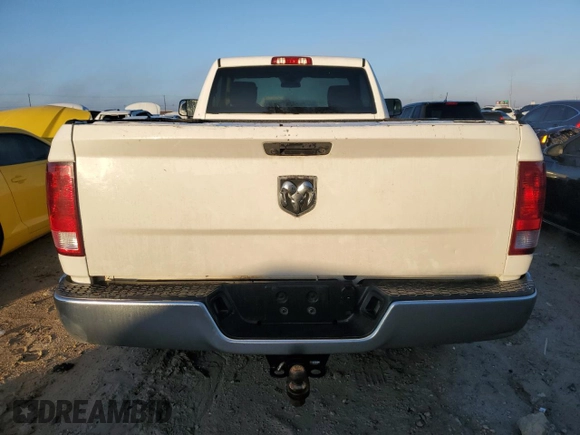 2018 Ram 2500 Tradesman with VIN 3C6MR4AJXJG104960, listed as a Copart auction lot 83876244 with 89,916 mi miles and Salvage title. Bid and sale history available at DreamBid. Image 6.