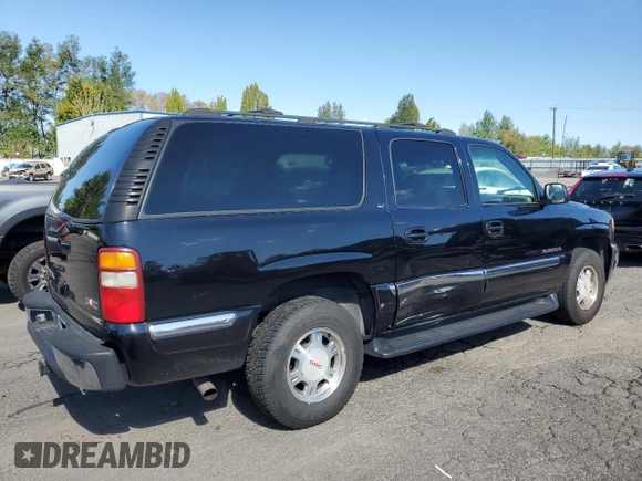 2000 GMC Yukon XL SLT with VIN 3GKFK16TXYG171619, listed as a Copart auction lot 72924474 with 143,043 mi miles and Salvage Title. Bid and sale history available at carsss.com. Image 3.